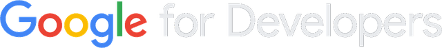 Google for Developers